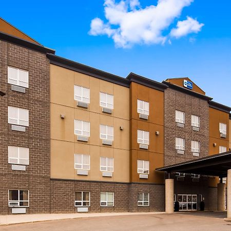 Best Western Blairmore ساسكاتون المظهر الخارجي الصورة
