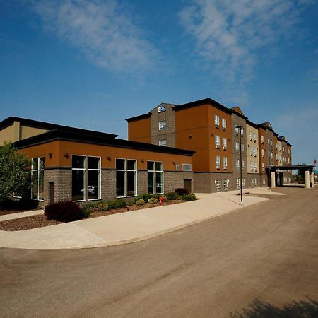 Best Western Blairmore ساسكاتون المظهر الخارجي الصورة