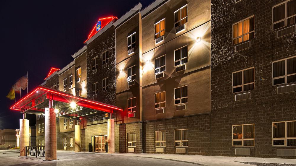 Best Western Blairmore ساسكاتون المظهر الخارجي الصورة