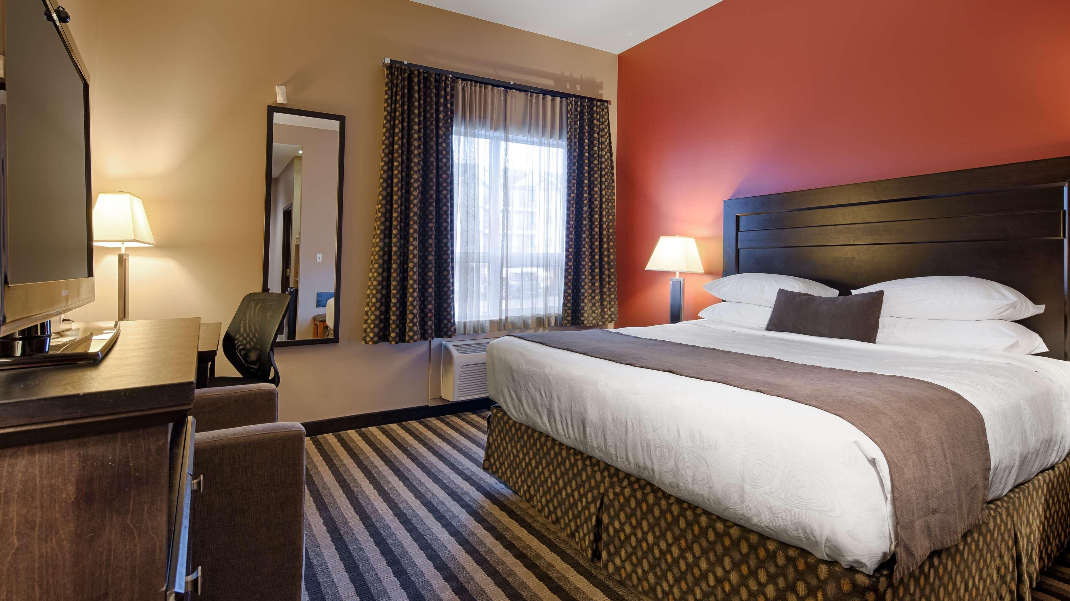 Best Western Blairmore ساسكاتون المظهر الخارجي الصورة