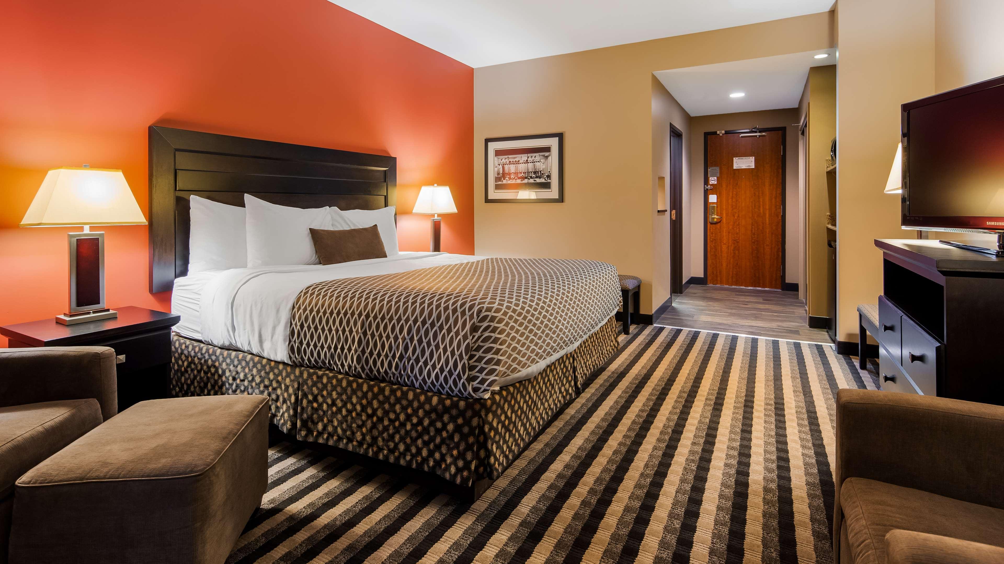 Best Western Blairmore ساسكاتون المظهر الخارجي الصورة