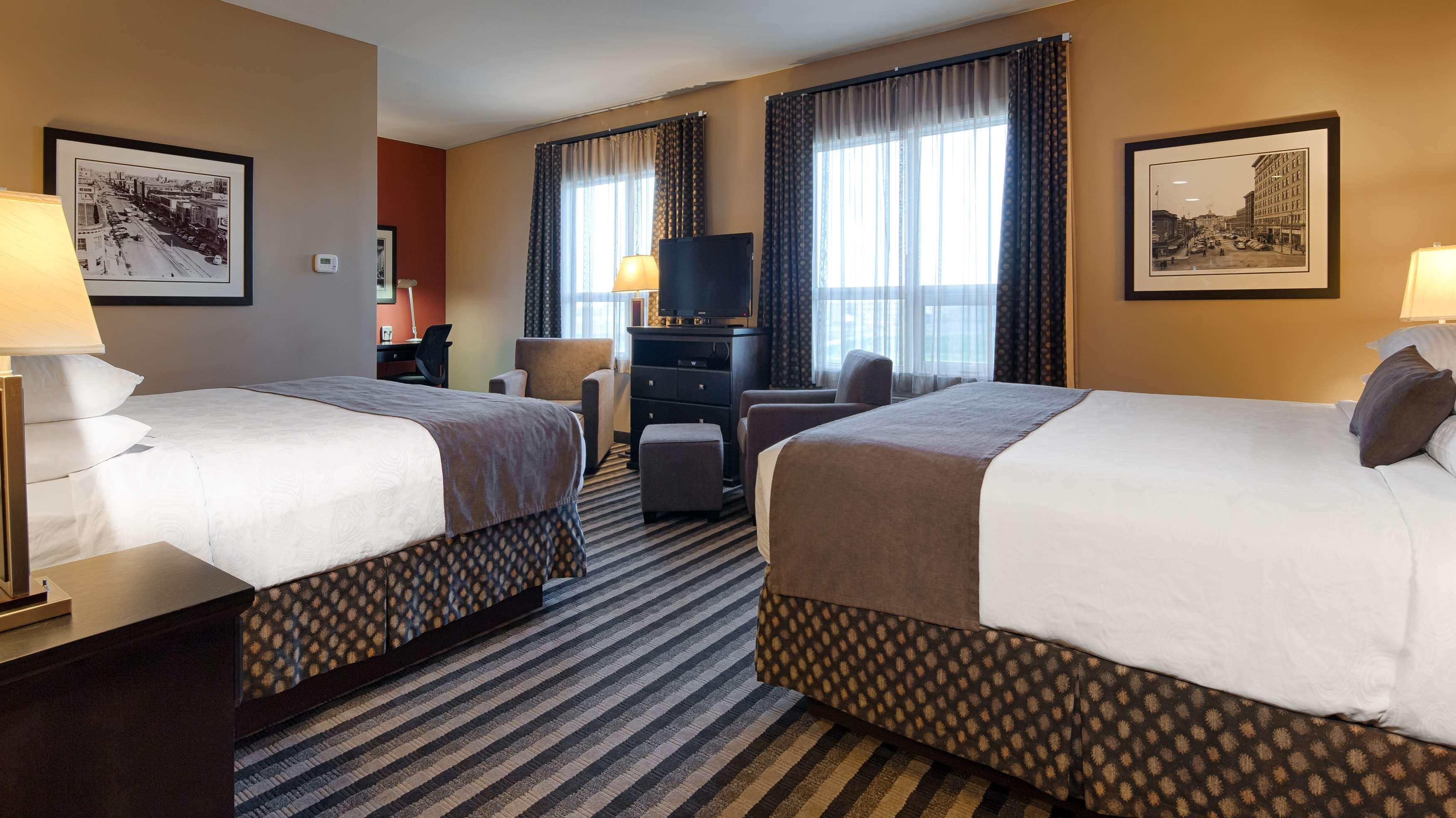 Best Western Blairmore ساسكاتون المظهر الخارجي الصورة