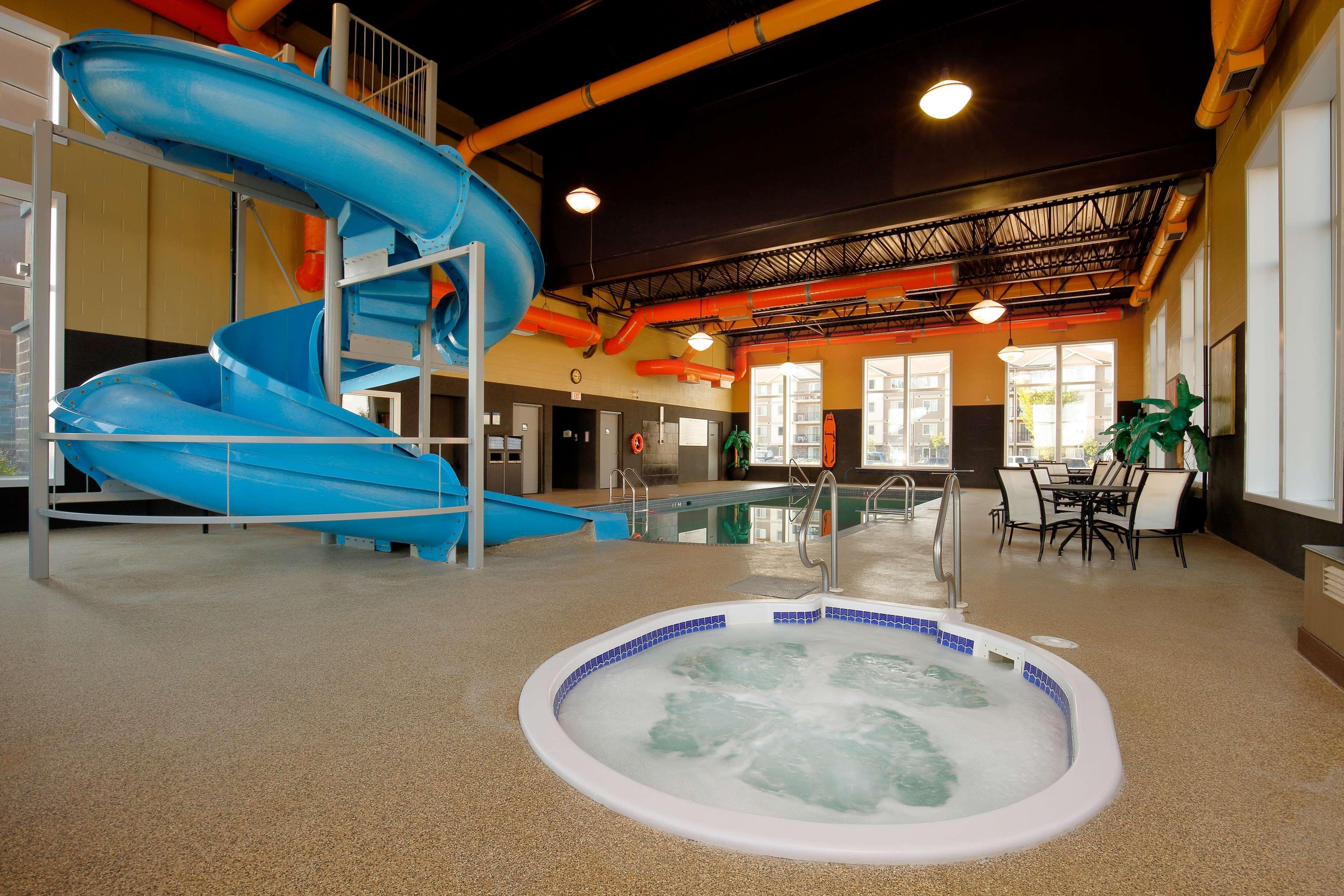 Best Western Blairmore ساسكاتون المظهر الخارجي الصورة