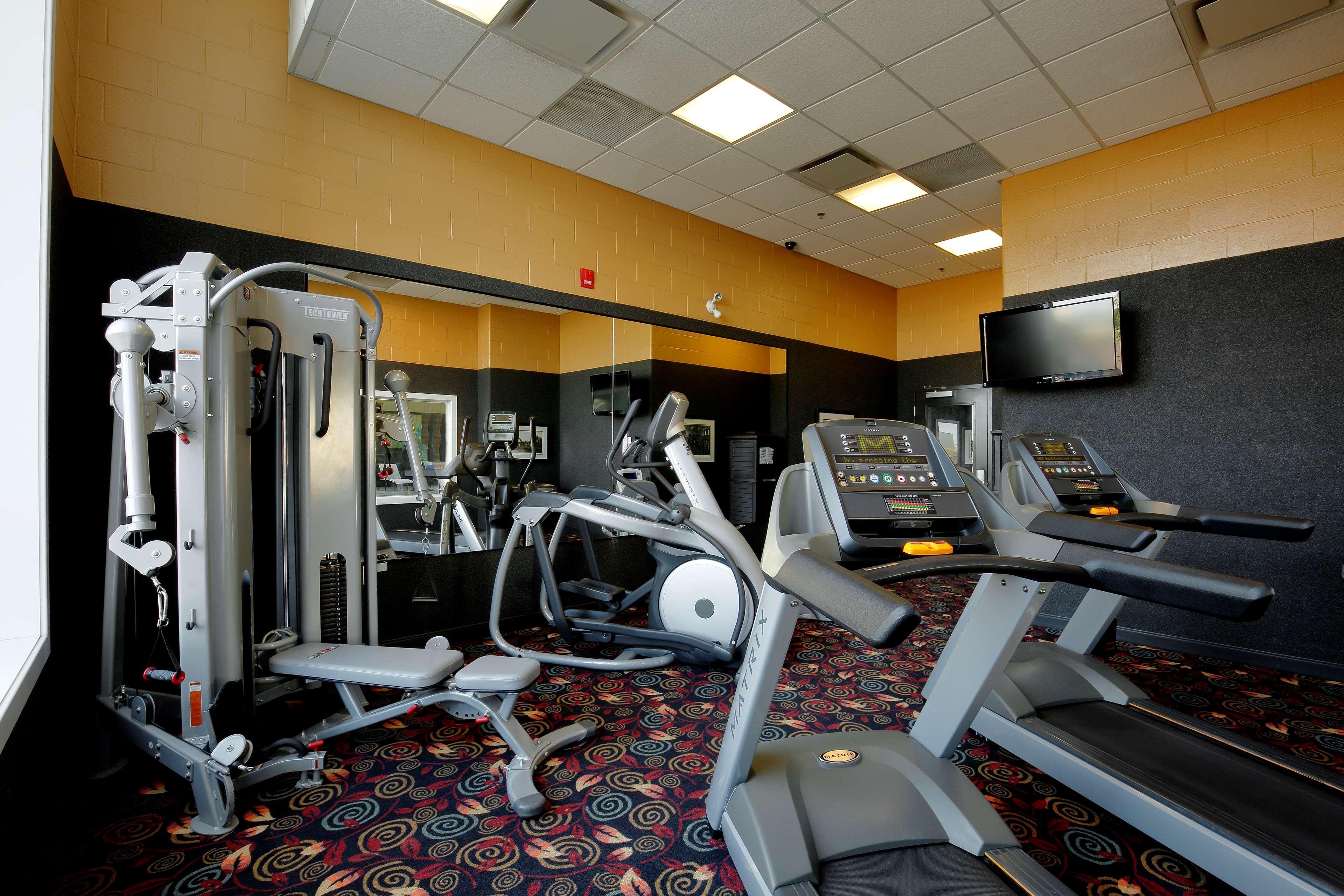 Best Western Blairmore ساسكاتون المرافق الصورة