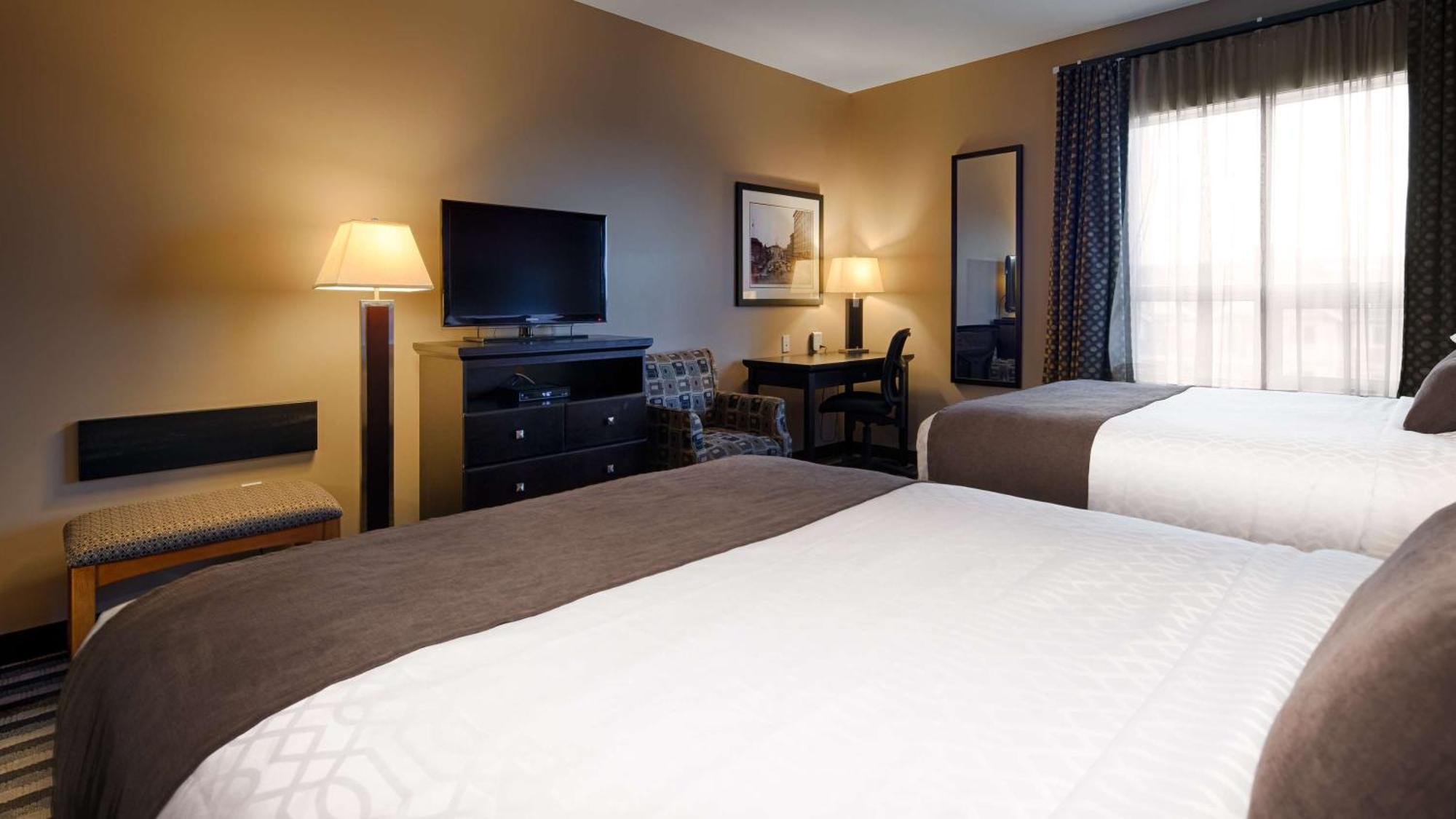 Best Western Blairmore ساسكاتون المظهر الخارجي الصورة