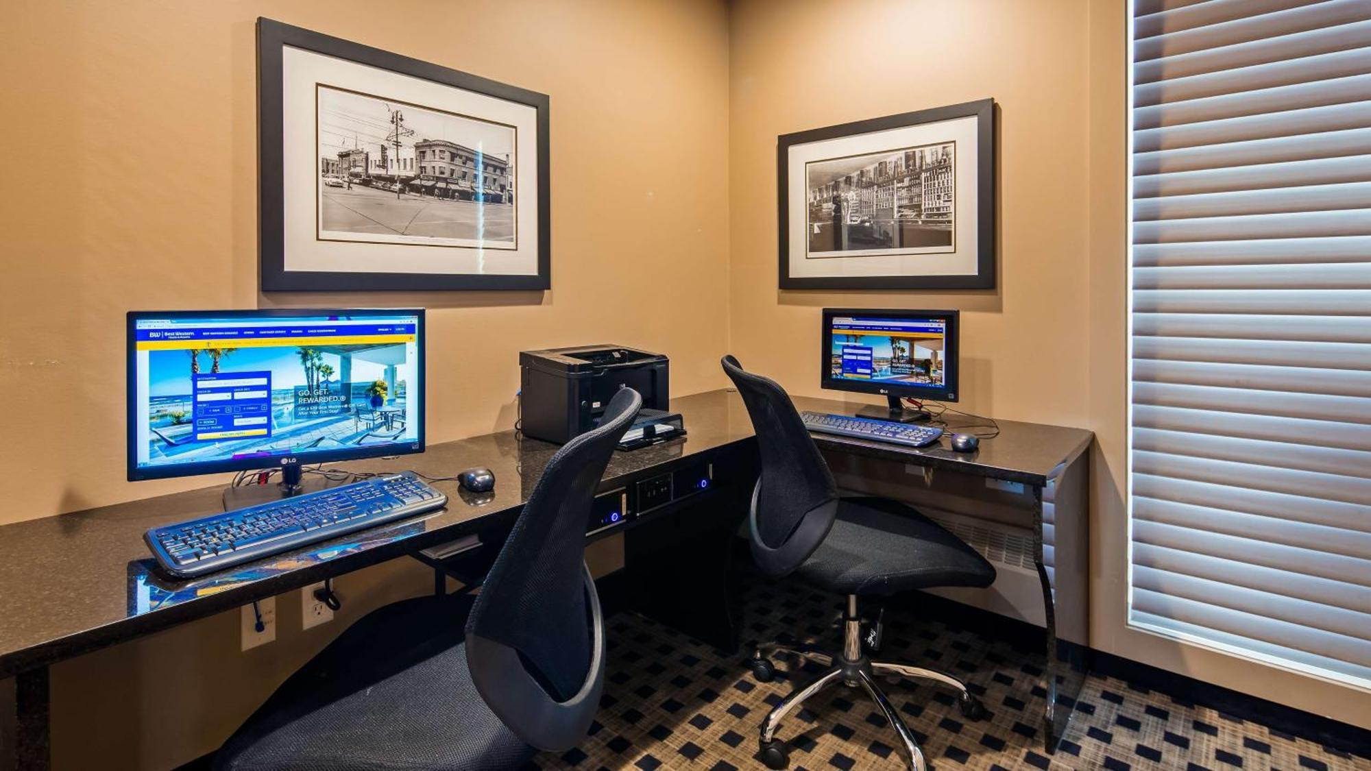 Best Western Blairmore ساسكاتون المظهر الخارجي الصورة