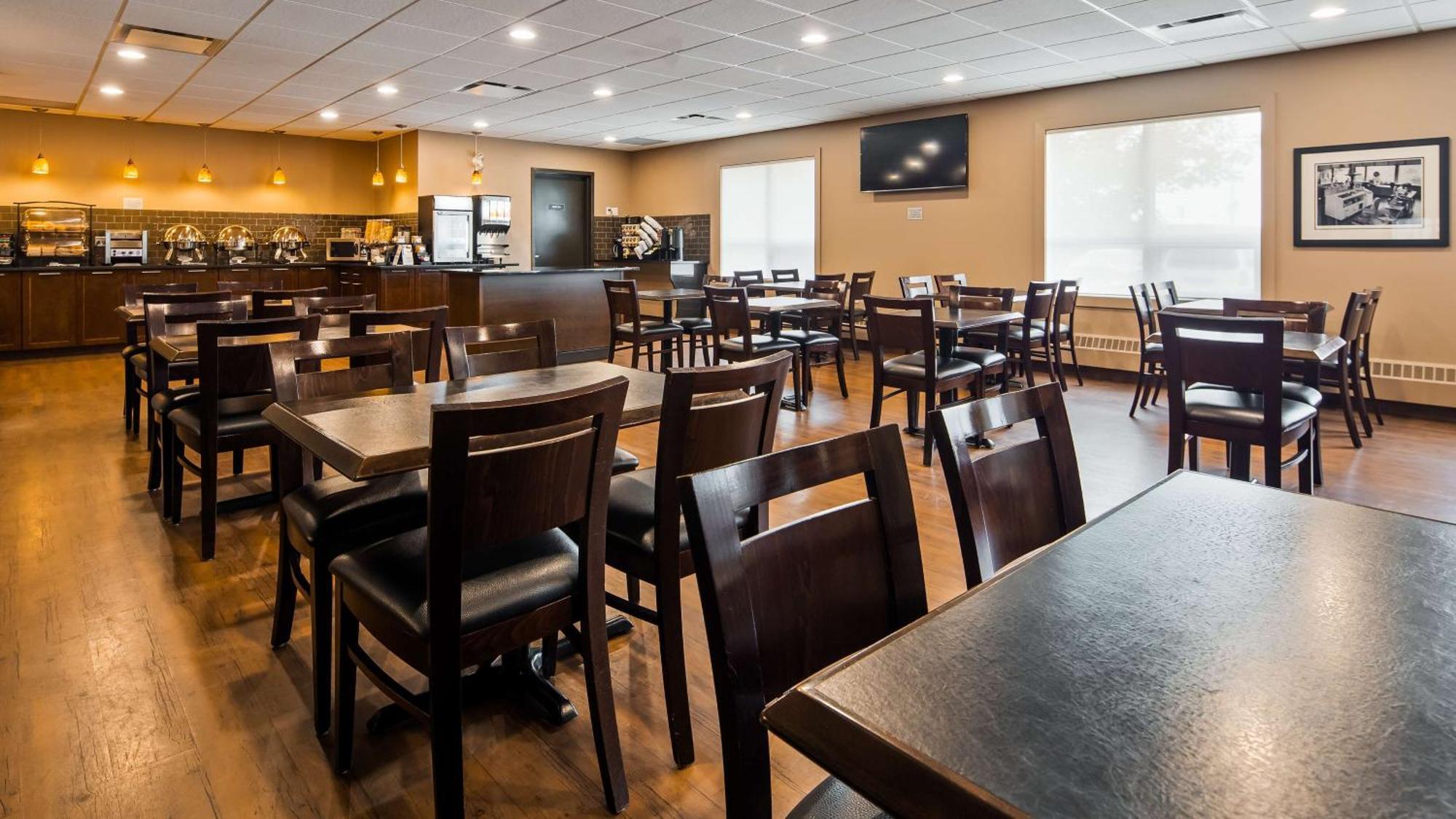 Best Western Blairmore ساسكاتون المظهر الخارجي الصورة