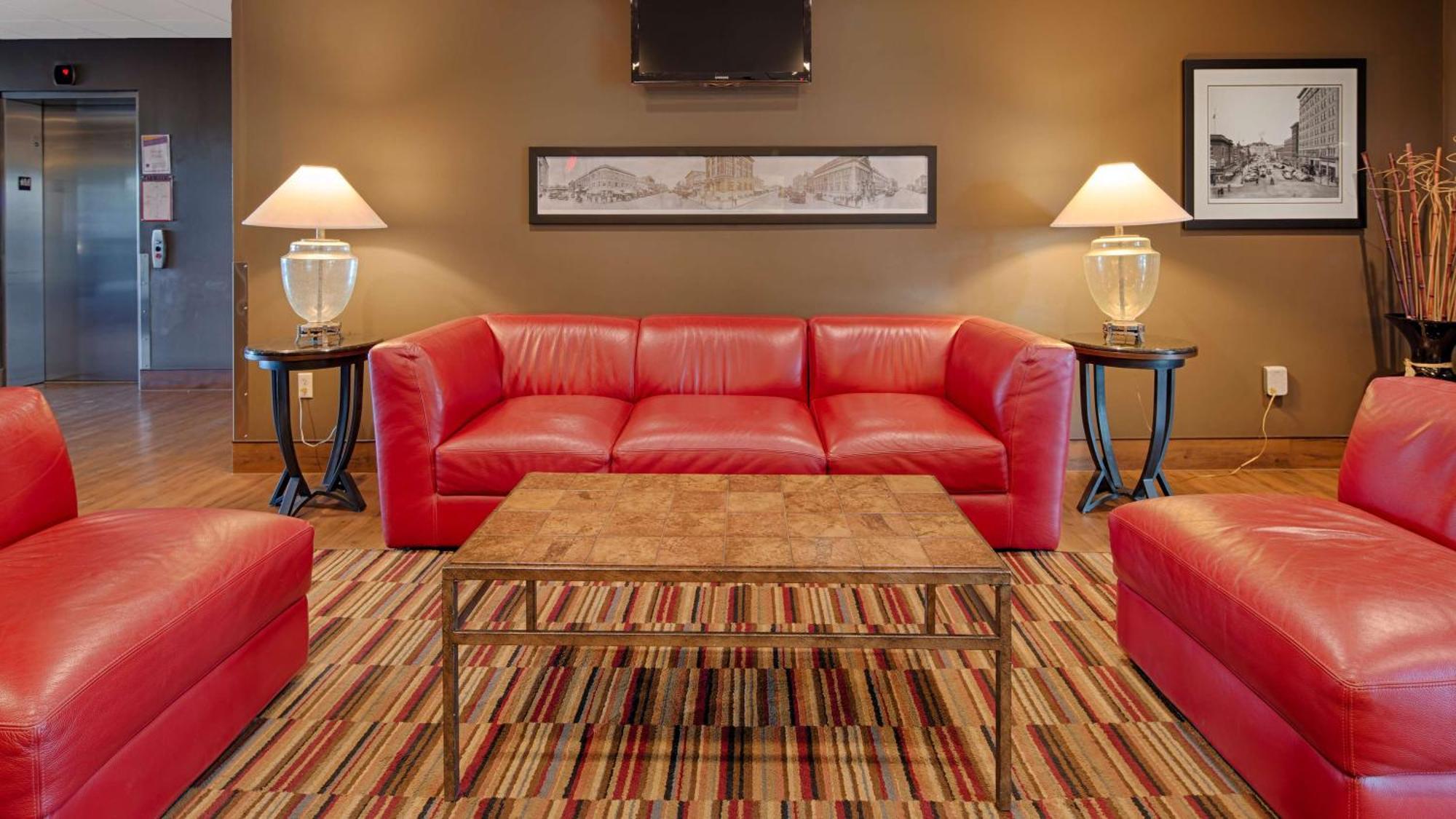 Best Western Blairmore ساسكاتون المظهر الخارجي الصورة