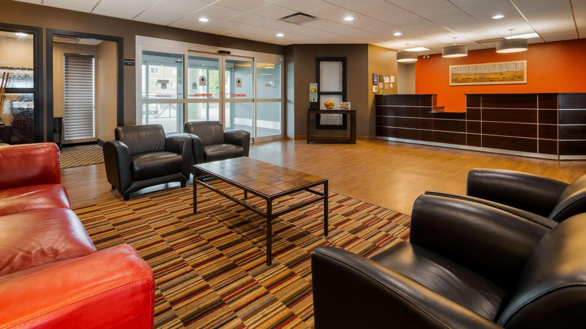 Best Western Blairmore ساسكاتون المظهر الخارجي الصورة