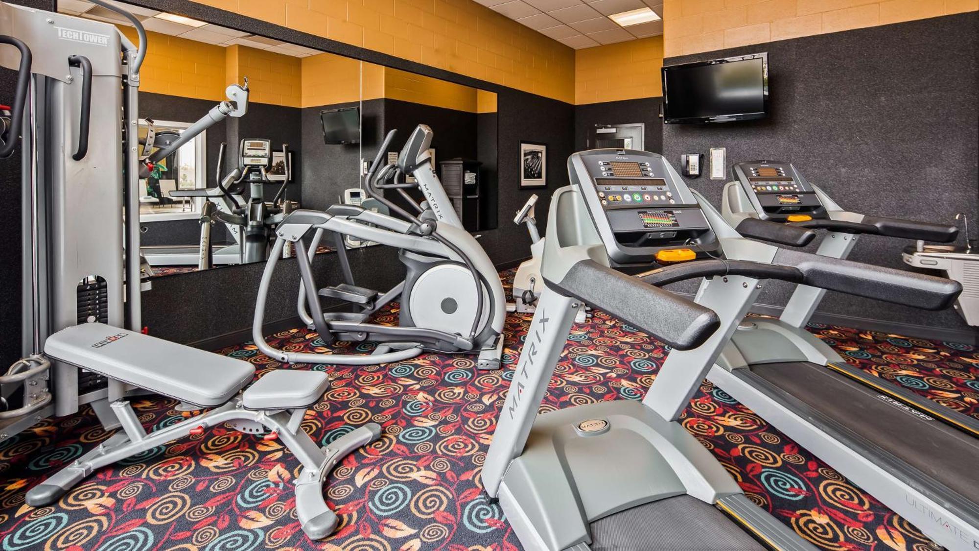 Best Western Blairmore ساسكاتون المظهر الخارجي الصورة