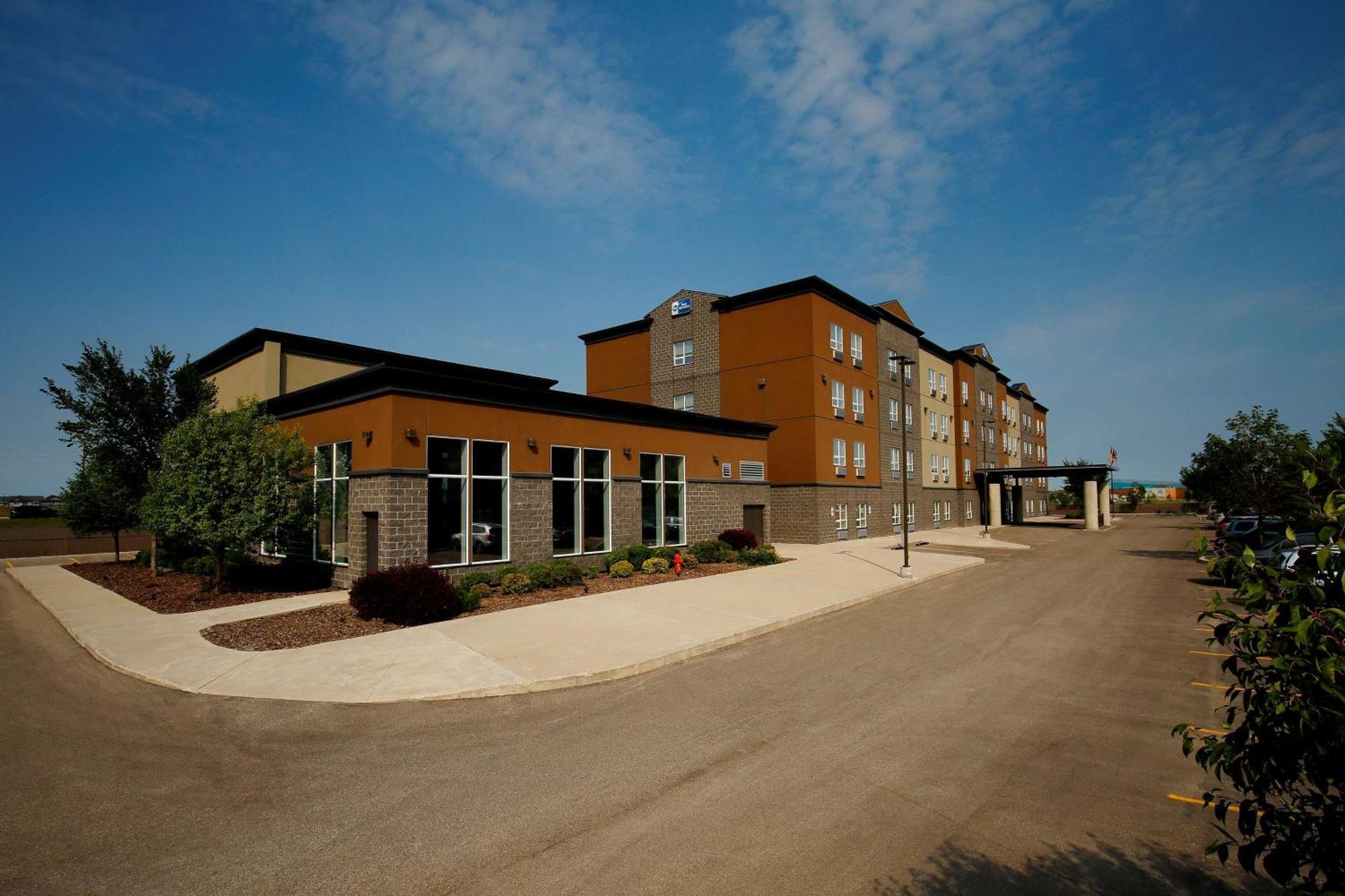 Best Western Blairmore ساسكاتون المظهر الخارجي الصورة