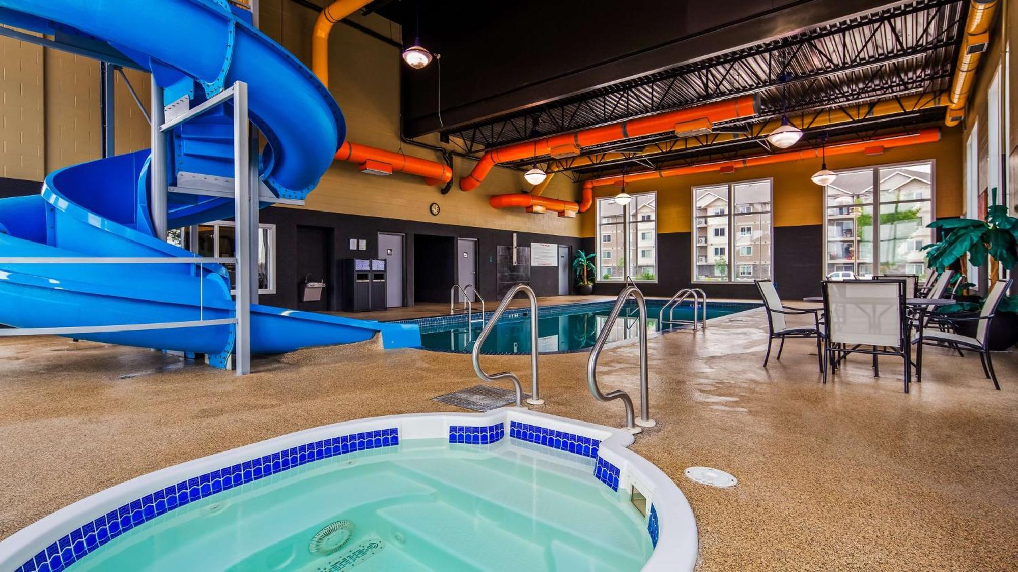 Best Western Blairmore ساسكاتون المظهر الخارجي الصورة