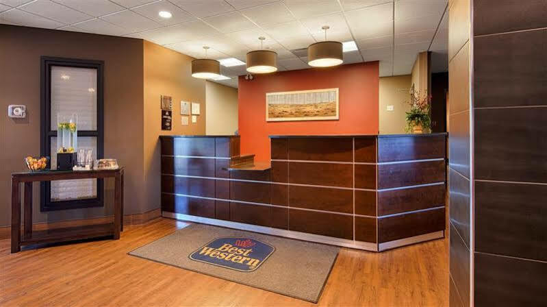 Best Western Blairmore ساسكاتون المظهر الخارجي الصورة